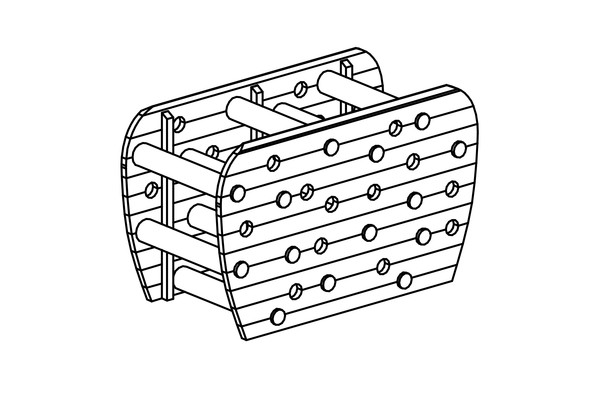 Climbing Loom