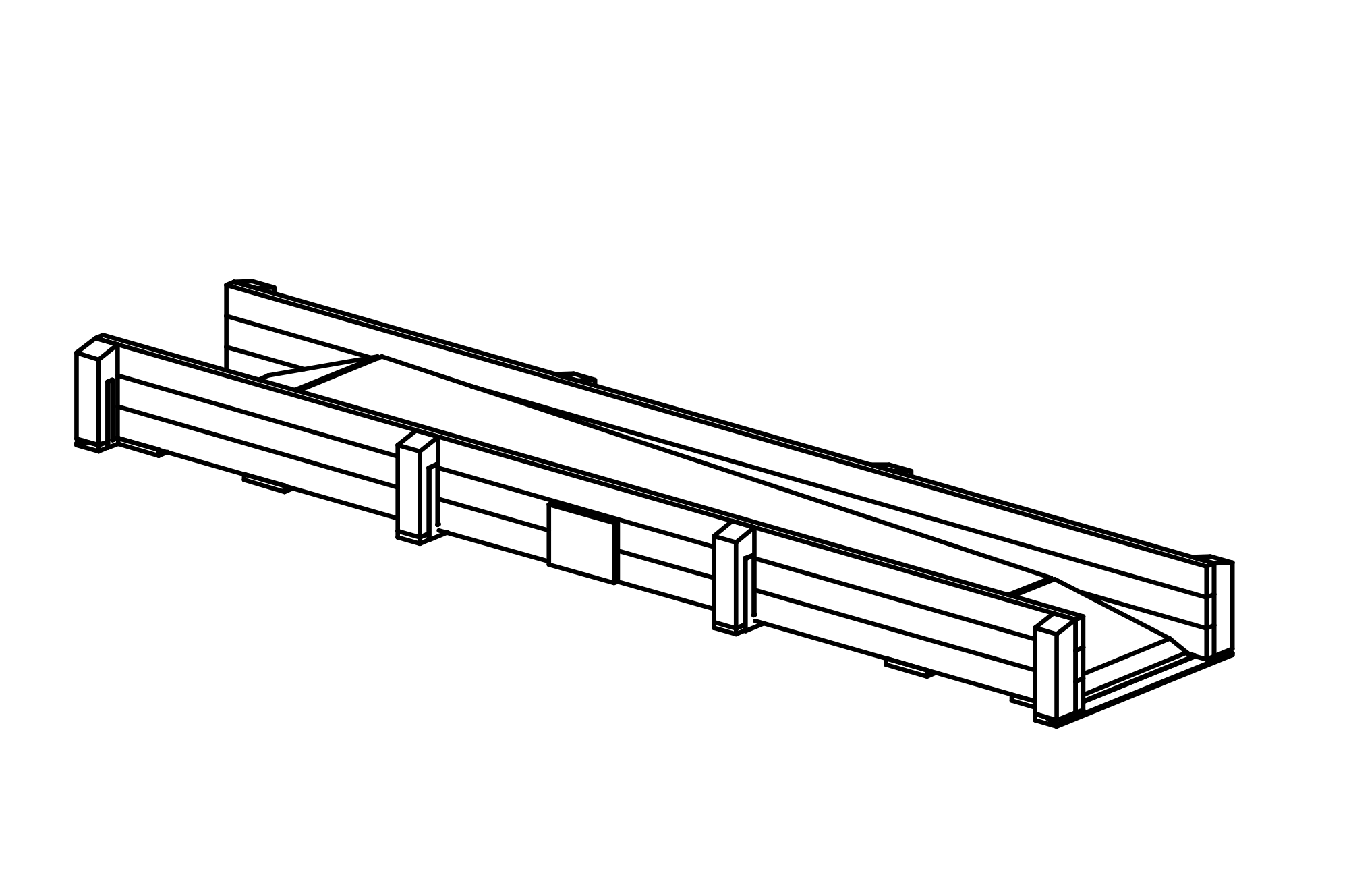 Wheelchair See saw