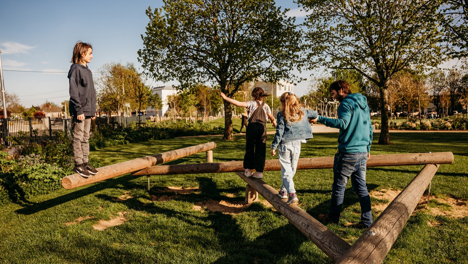 Ballyfermot People's Park